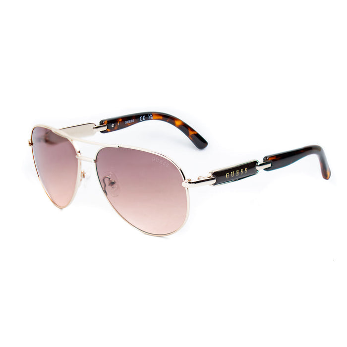 Okulary przeciwsłoneczne Damskie Guess GU7295-6032W ø 60 mm