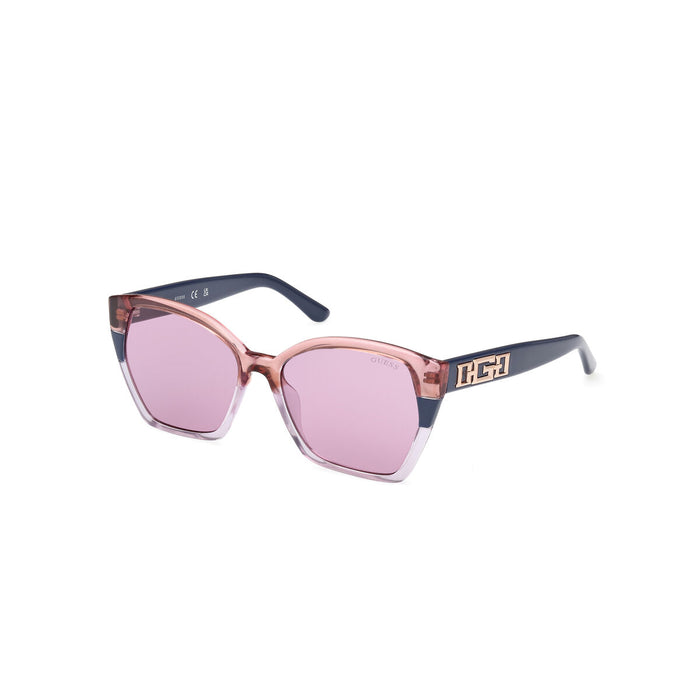 Ladies' Sunglasses Guess GU7912-5592Y Ø 55 mm