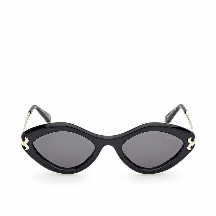 Ladies' Sunglasses Emilio Pucci EP0223 Black ø 54 mm