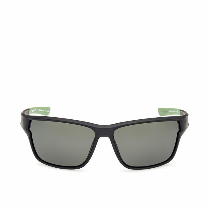 Men's Sunglasses Timberland TB00001 Black Ø 65 mm