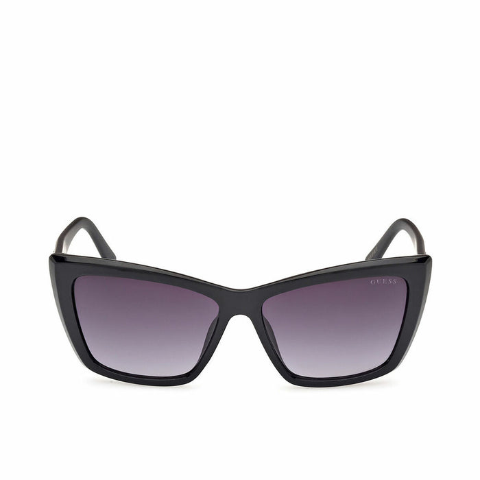 Ladies' Sunglasses Guess GU00098 Black Ø 55 mm