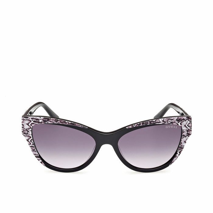 Ladies' Sunglasses Guess GU00112 Black ø 56 mm
