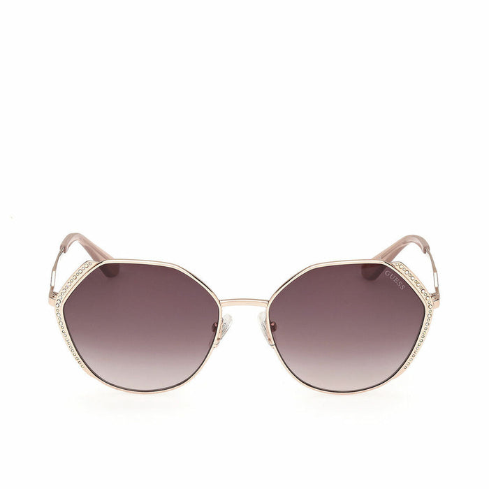 Lunettes de soleil Femme Guess GU7843S6128Z Ø 61 mm