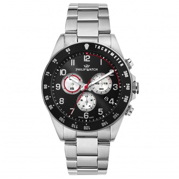 Men's Watch Philip Watch R8273607030 Silver