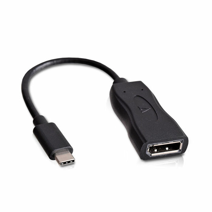 Adapter USB-C na DisplayPort V7 V7UCDP-BLK-1N