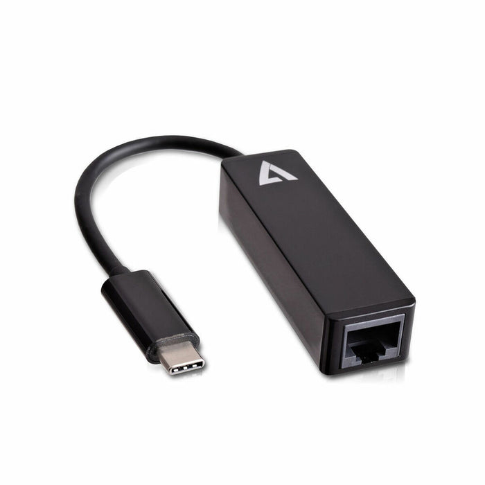 Adapter USB na Ethernet V7 V7UCRJ45-BLK-1N