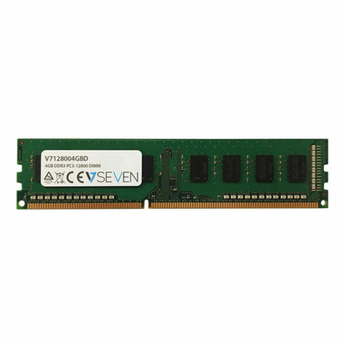 Pamięć RAM V7 V7128004GBD 4 GB CL11 DDR3 1600 mHz