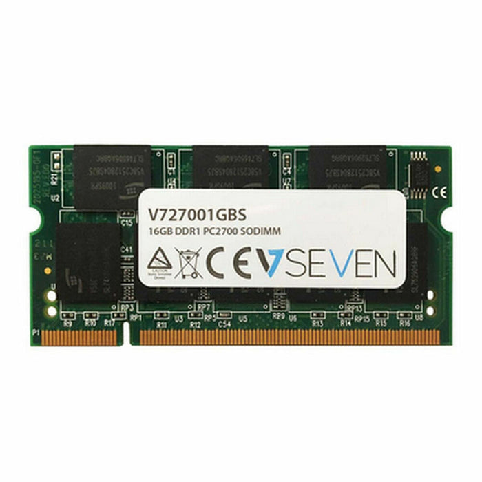 Pamięć RAM V7 V727001GBS 1 GB DDR4