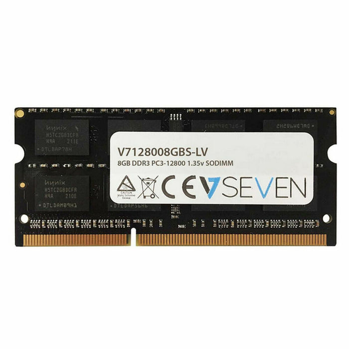 Pamięć RAM V7 V7128008GBS-LV 8 GB DDR3 1600 mHz