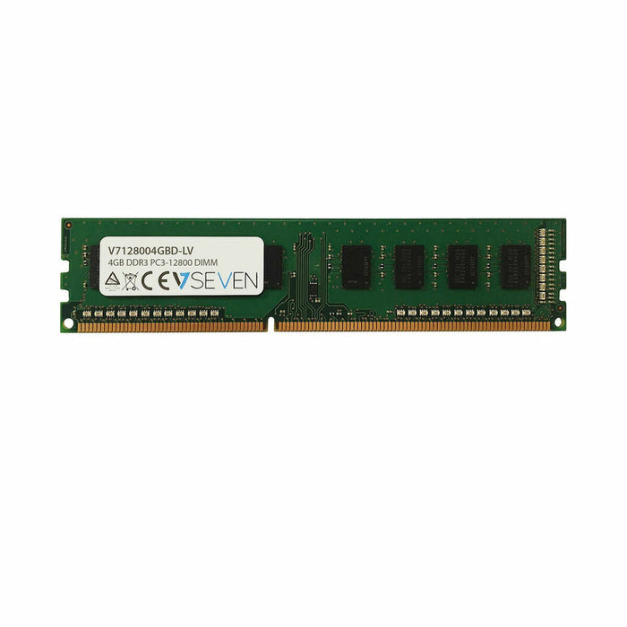 Pamięć RAM V7 V7128004GBD-LV 4 GB CL5 DDR3 1600 mHz