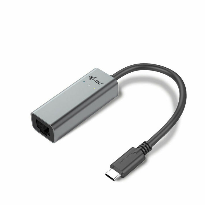 Adapter Przejściówka RJ45 i-Tec C31METALGLAN