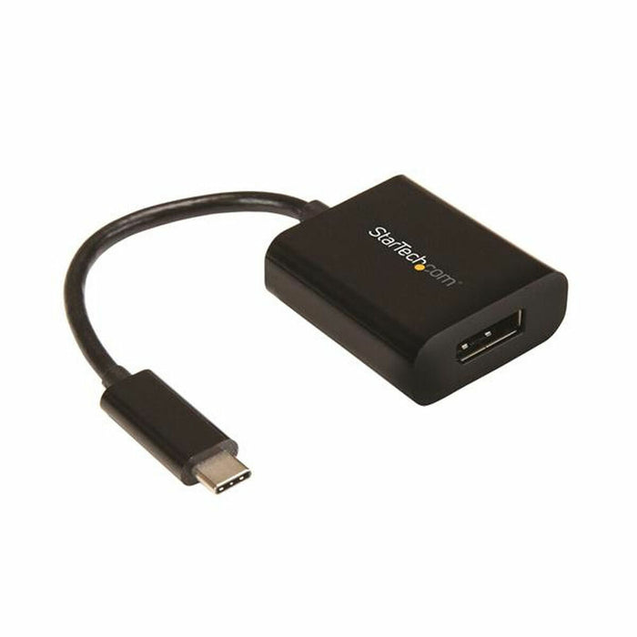 Adapter USB C na DisplayPort Startech CDP2DP               Czarny