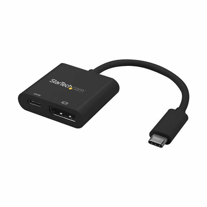 USB C to DisplayPort Adapter Startech CDP2DPUCP            Black 4K Ultra HD
