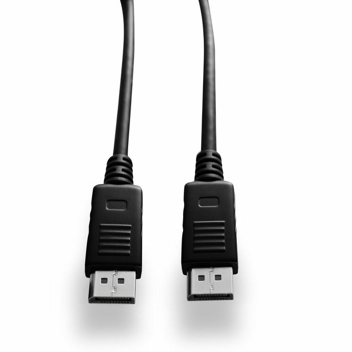 Kabel DisplayPort V7 V7DP2DP-6FT-BLK-1N Czarny
