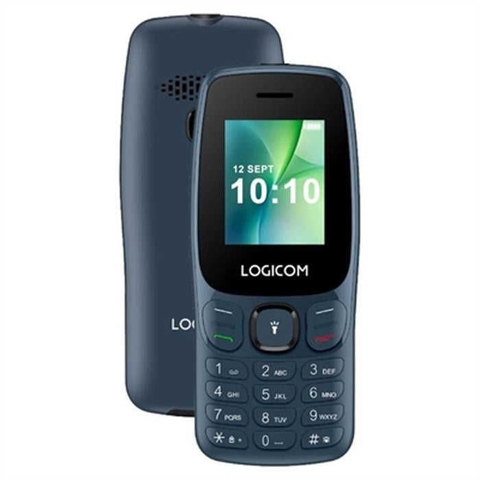 Téléphone Portable Logicom Posh 405 1,77" 128 MB RAM 128 MB Bleu