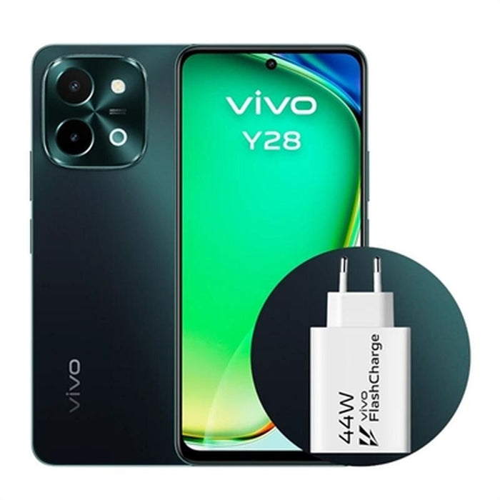 Smartfony Vivo VIVO Y28 6,67" MediaTek Helio G85 4 GB RAM 128 GB Kolor Zielony