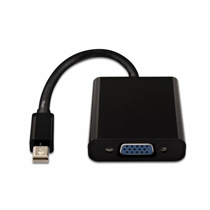 Adapter DisplayPort Mini do VGA V7 CBL-MV1BLK-5E Czarny