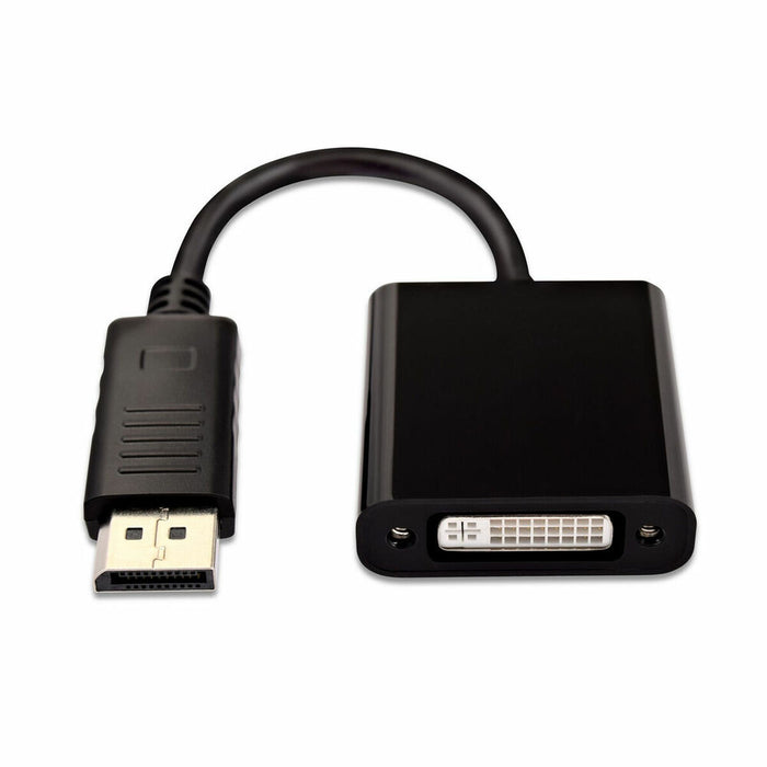Adapter DisplayPort do DVI V7 CBLDPDVIAA-1E Czarny