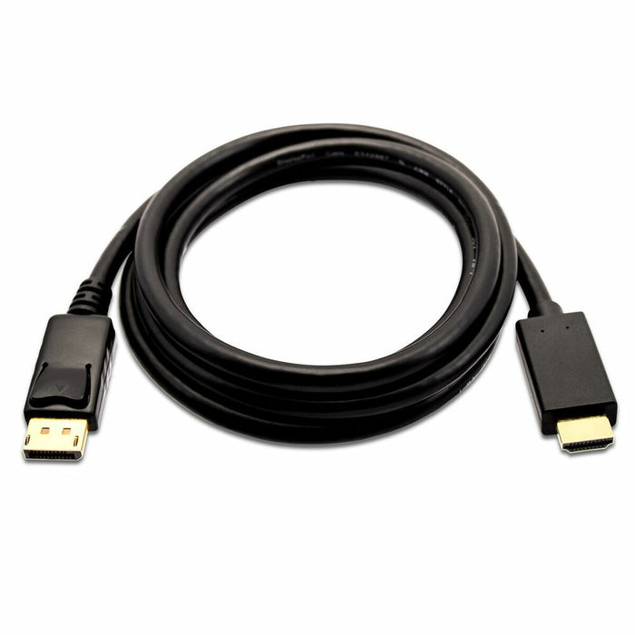 Kabel DisplayPort Mini do HDMI V7 V7MDP2HD-02M-BLK-1E Czarny