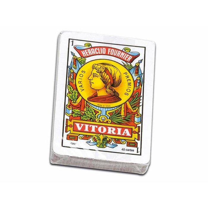 Pack of Spanish Playing Cards (40 Cards) Cayro