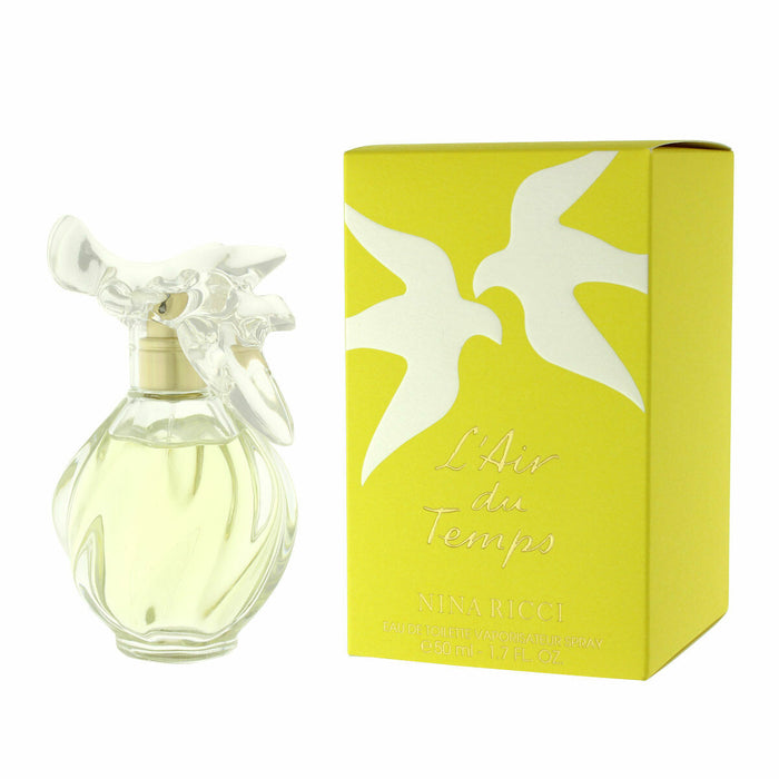 Women's Perfume Nina Ricci L'Air Du Temps EDT 50 ml (1 Unit)
