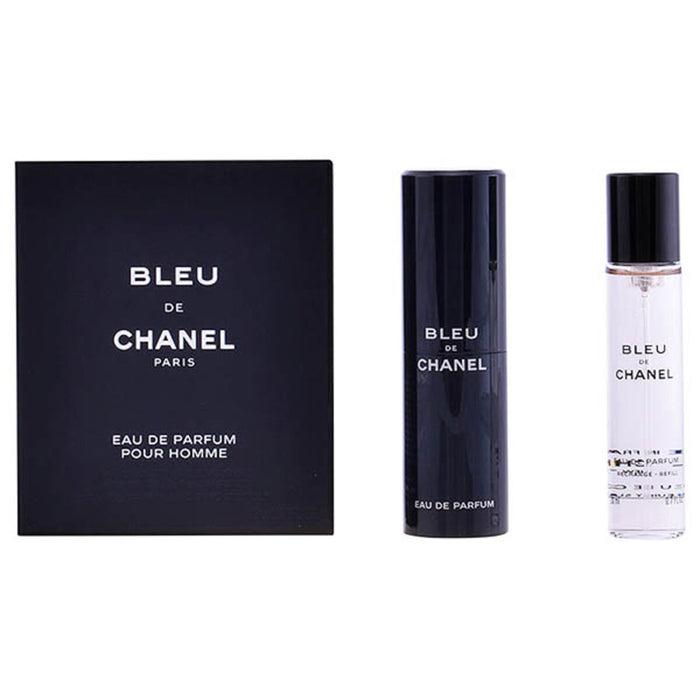 Zestaw Perfum dla Mężczyzn Chanel BLEU