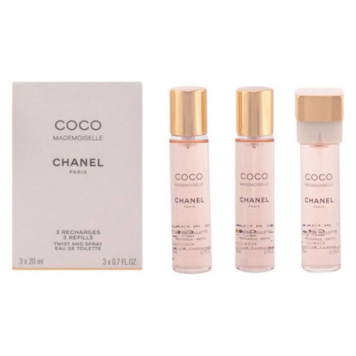 Perfumy Damskie Chanel COCO MADEMOISELLE EDT 20 ml