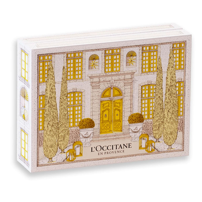 Set de Cosmétiques Femme L'Occitane En Provence CALENDRIER DE L'AVENT (24 Unités)