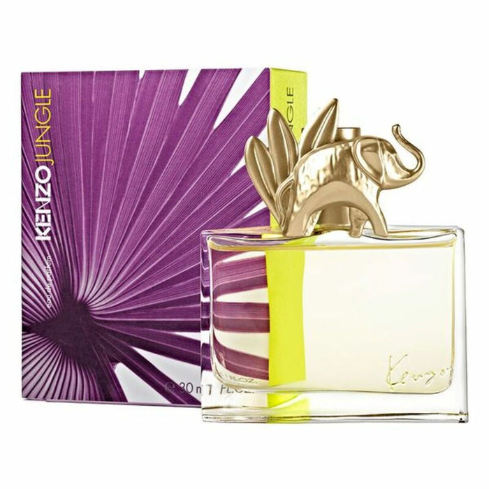 Perfumy Damskie Kenzo Jungle EDP 30 ml