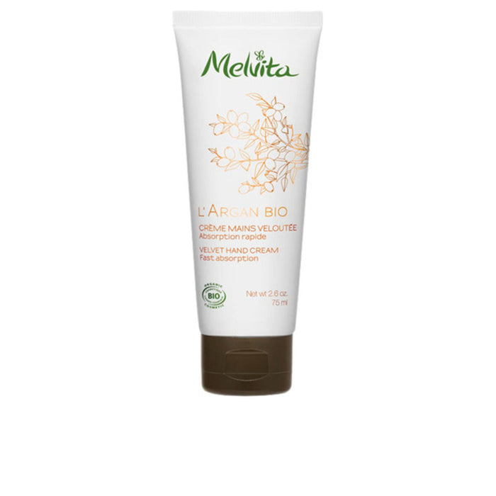 Moisturising Hand Cream Melvita 8YZ0002