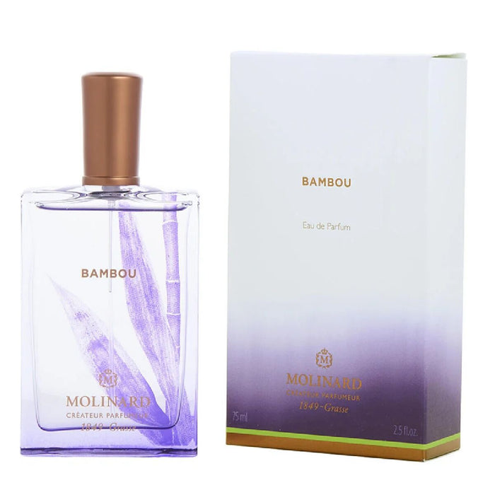 Parfum Unisexe Molinard Bambou EDP 75 ml