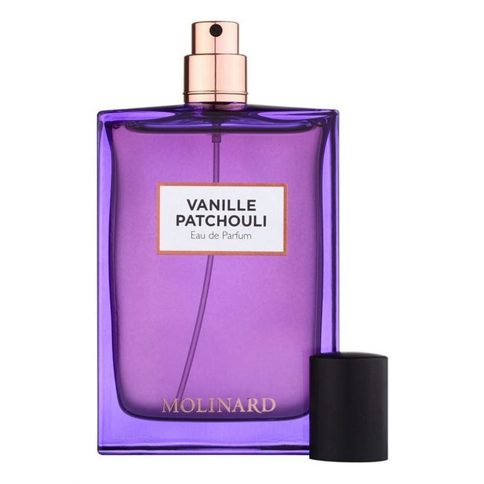 Unisex Perfume Molinard Vanille Patchouli Les Elements EDP 75 ml