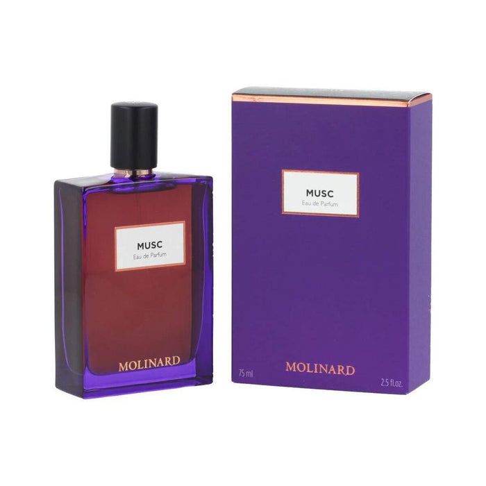 Parfum Femme Molinard Musc EDP 75 ml