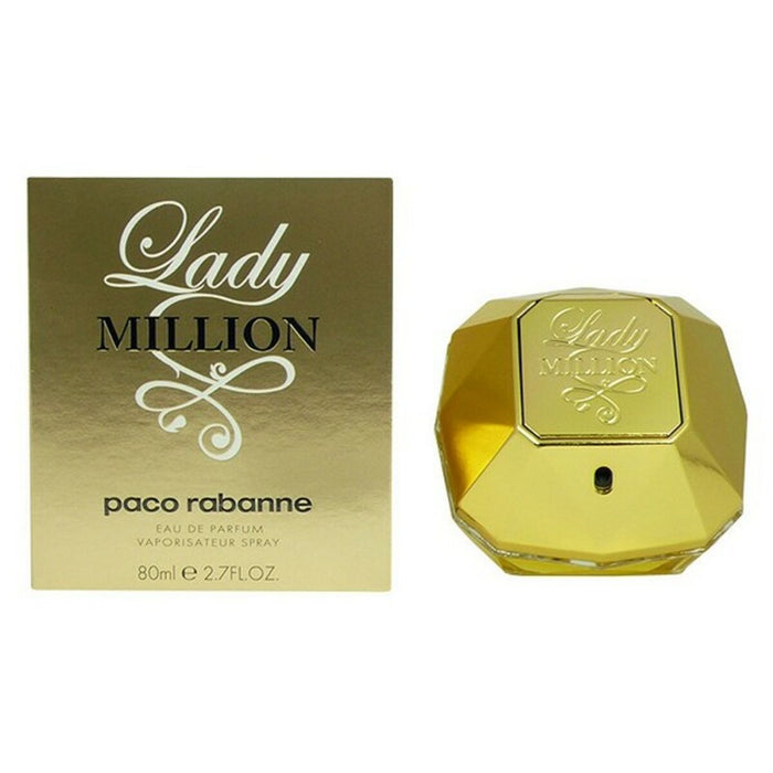 Parfum Femme Paco Rabanne Lady Million EDP 30 ml