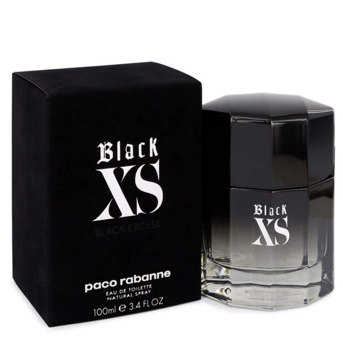 Parfum Homme Paco Rabanne Black XS EDT 100 ml (1 Unité)