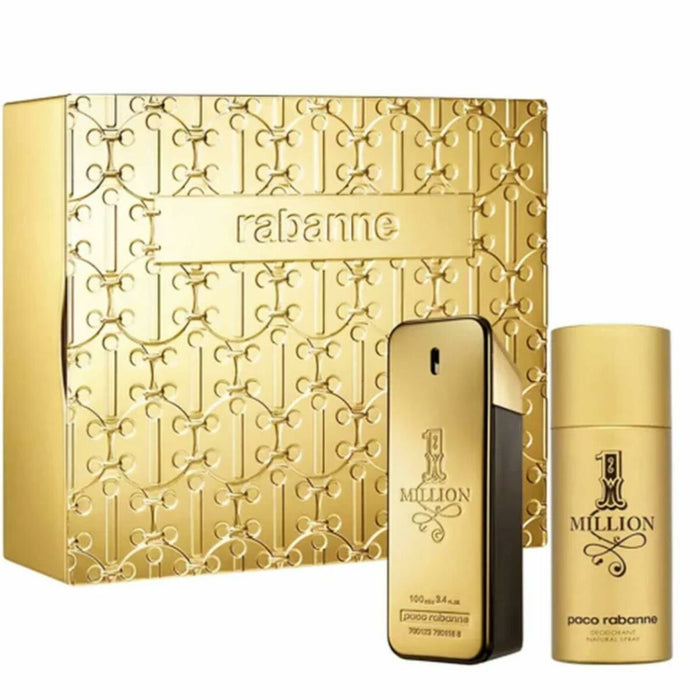 Set de Parfum Homme Paco Rabanne