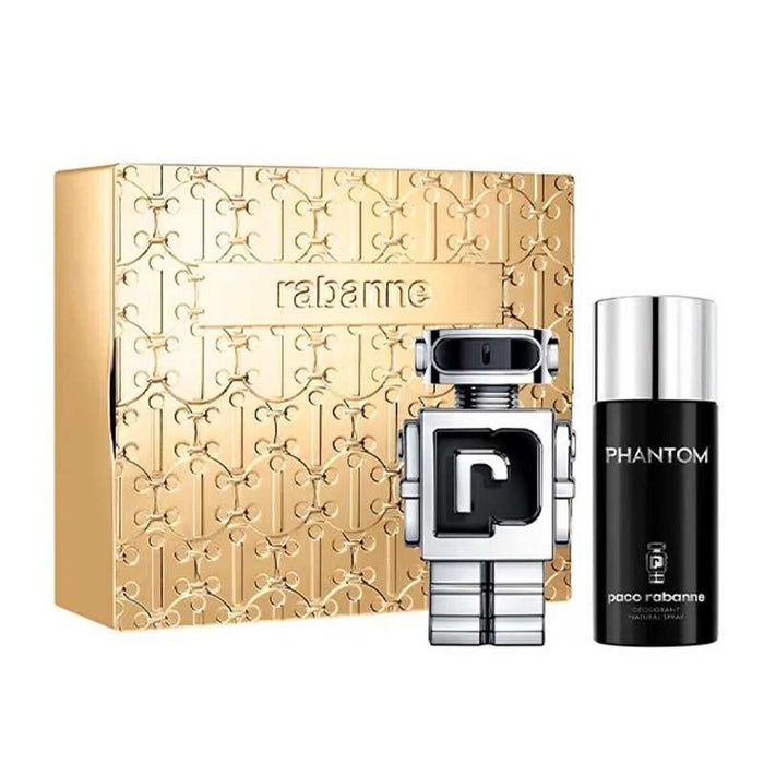 Women's Perfume Set Paco Rabanne