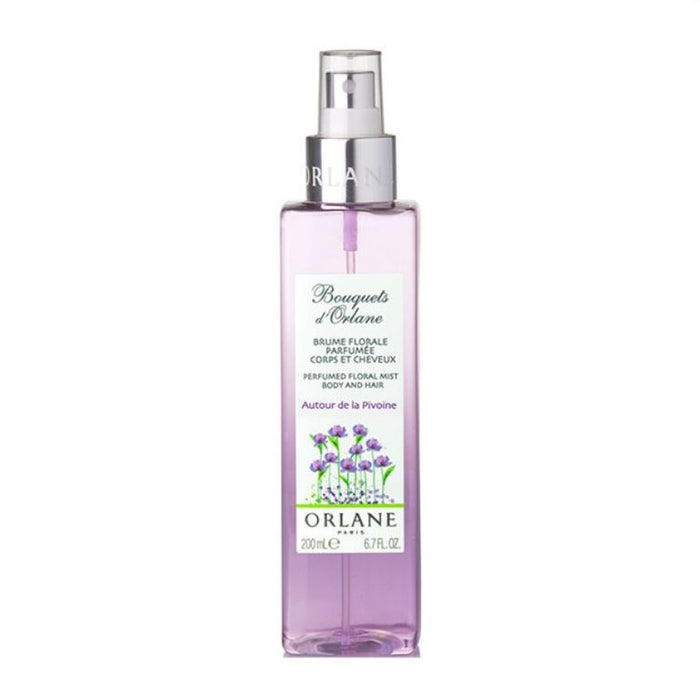 Body Mist Orlane Bouquets d'Orlane Autour de la Pivoine 200 ml EDT