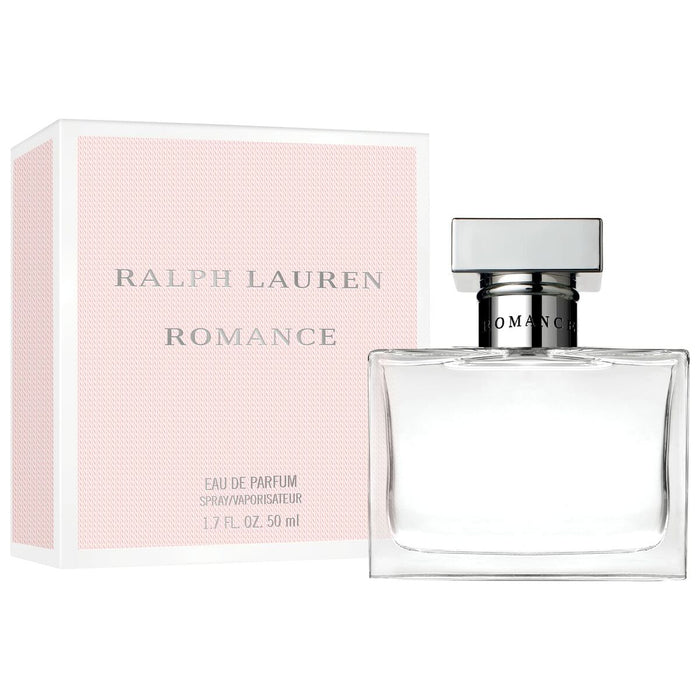 Women's Perfume Ralph Lauren Romance EDP 50 ml