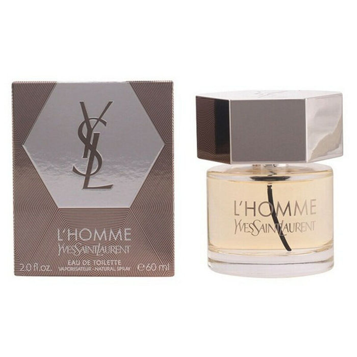 Men's Perfume Yves Saint Laurent Ysl L'homme EDT 50 ml 60 ml