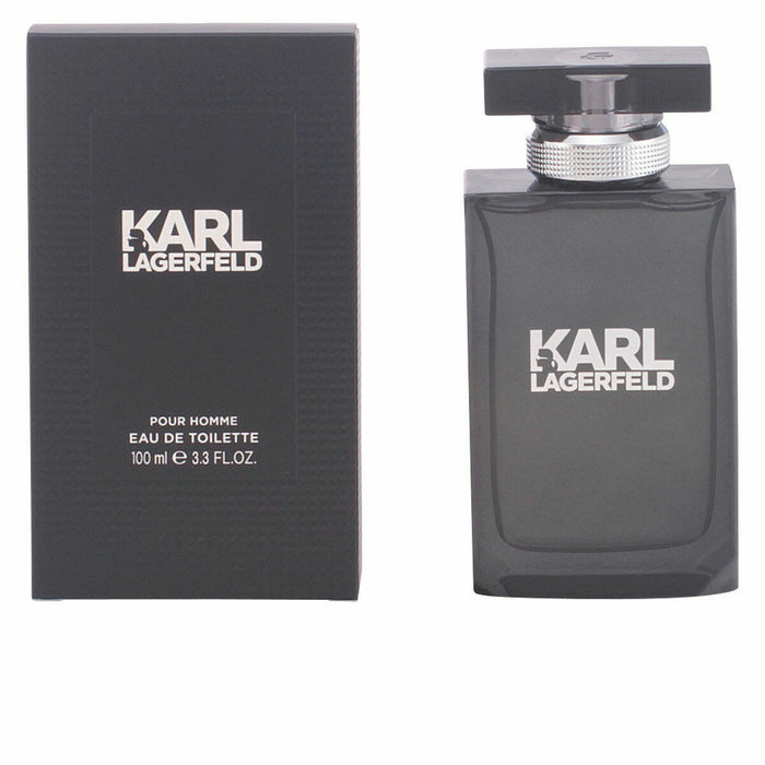 Perfumy Męskie Lagerfeld KARL LAGERFELD POUR HOMME EDT 100 ml