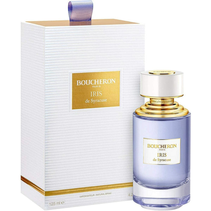 Women's Perfume Boucheron Iris de Syracuse EDP 125 ml