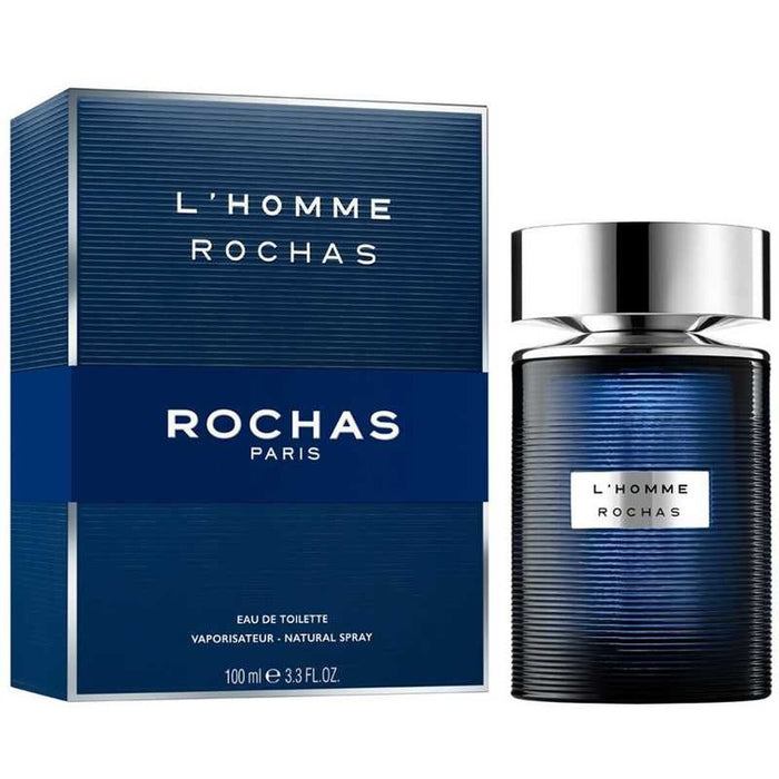 Men's Perfume Rochas L'Homme Rochas EDT 100 ml
