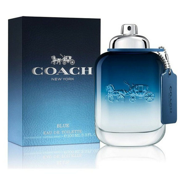 Perfumy Męskie Coach Coach Blue EDT 100 ml