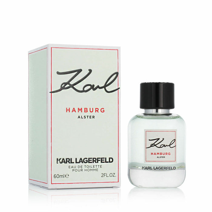 Men's Perfume Karl Lagerfeld Karl Hamburg Alster 60 ml