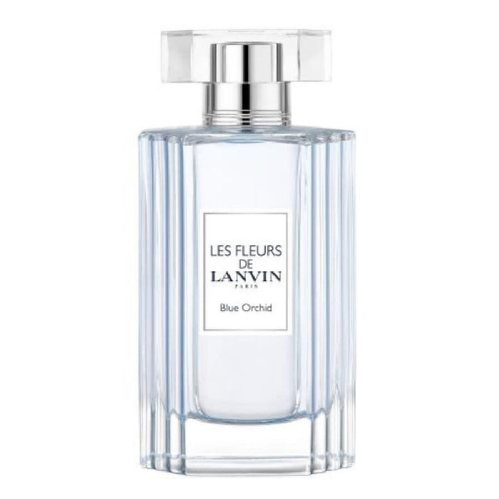 Perfumy Damskie Lanvin Les Fleurs Blue Orchid EDT 100 ml