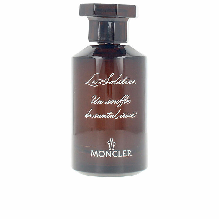 Women's Perfume Moncler LE SOLSTICE EDP 100 ml