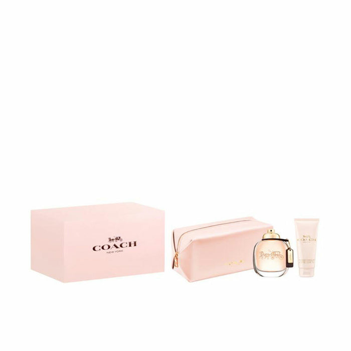 Women's Perfume Set Coach COACH WOMAN 3 Pieces