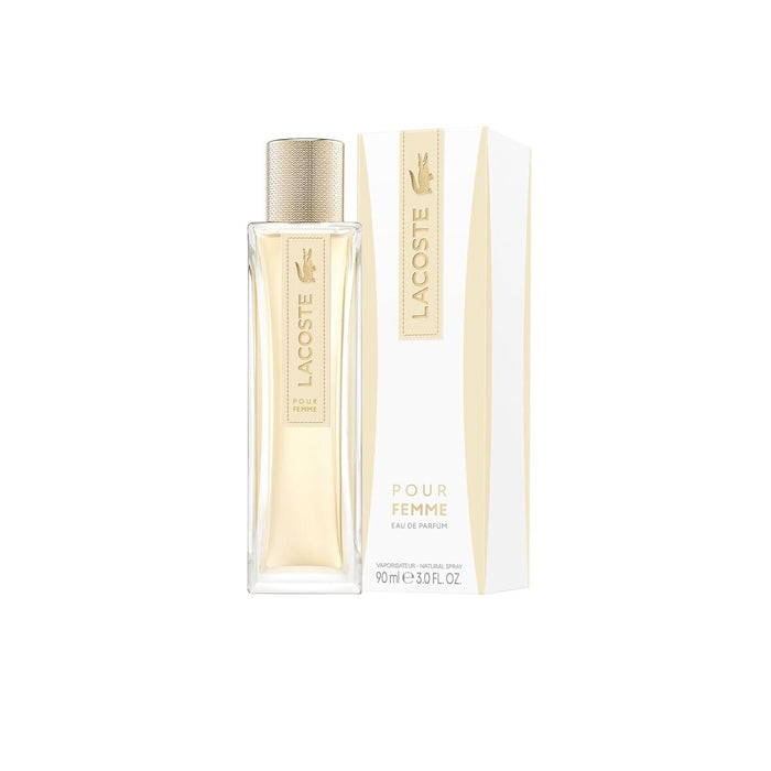 Perfumy Damskie Lacoste Femme EDP 90 ml