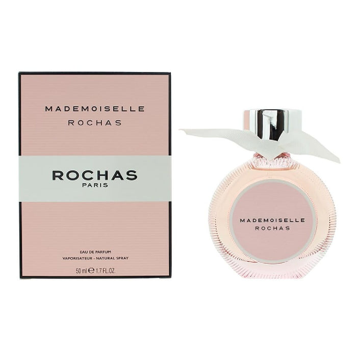Parfum Femme Rochas Mademoiselle In Paris EDP 50 ml